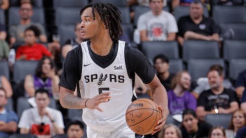 2024年07月07日NBA夏季联赛加州经典赛 黄蜂VS马刺 全场录像