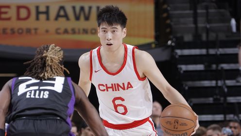 2024年07月07日NBA夏季联赛加州经典赛 中国男篮VS国王 全场录像